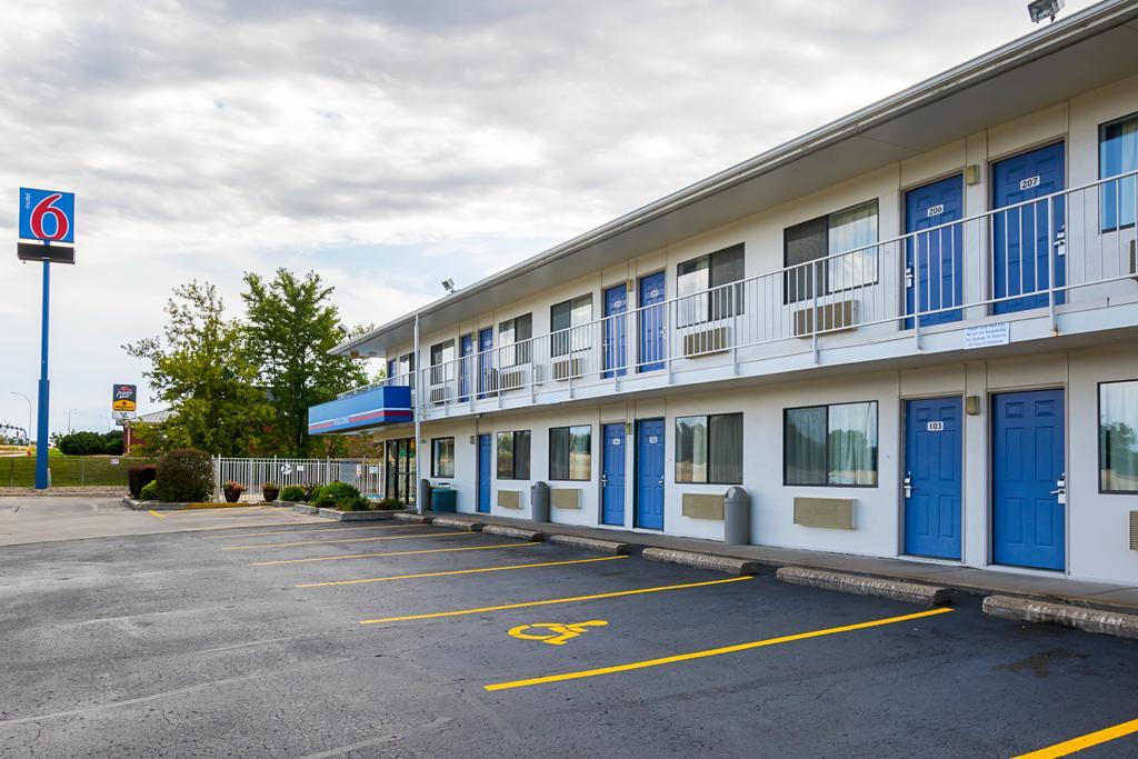 Motel 6-Rochester, Mn Exteriér fotografie