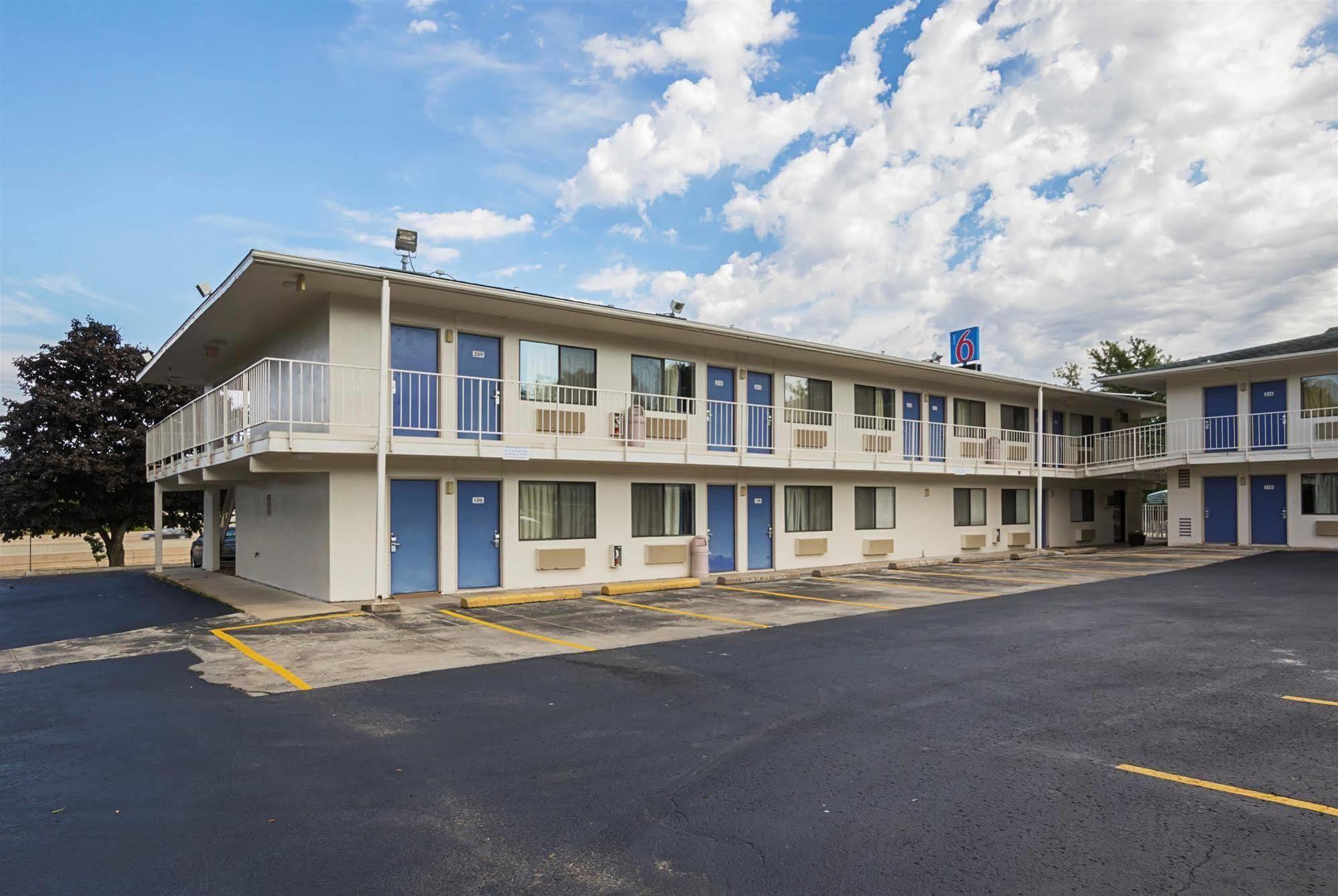 Motel 6-Rochester, Mn Exteriér fotografie